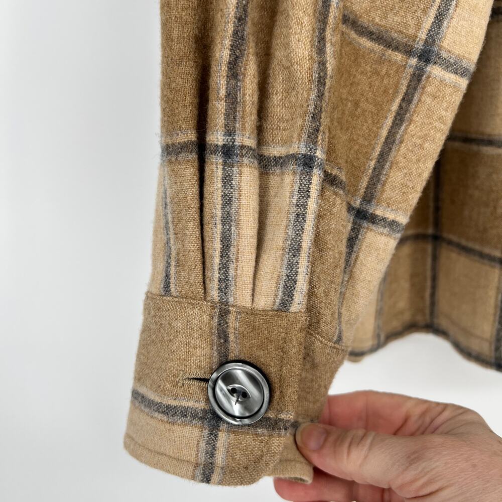 Pendleton Heritage 49er Jacket Virgin Wool Womens… - image 5